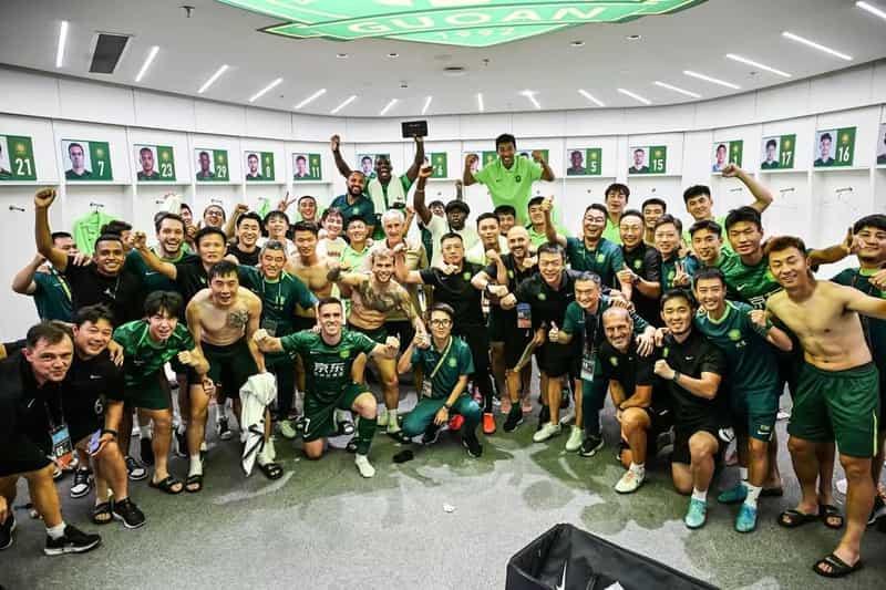 西媒：塞蒂恩在国安表现出色，足球战术风格赏心悦目