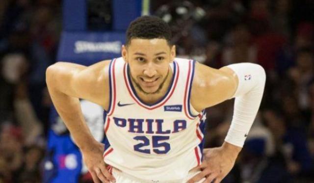 开云体育网址-美记：西蒙斯已和76人断开联系 有意加盟加州球队