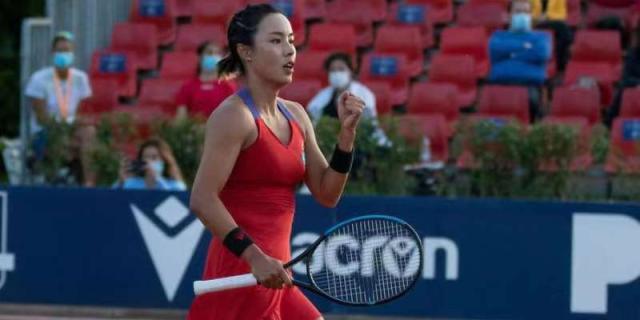 开云下载-王蔷:“每多赢一场比赛,自信就能多回来一些。”