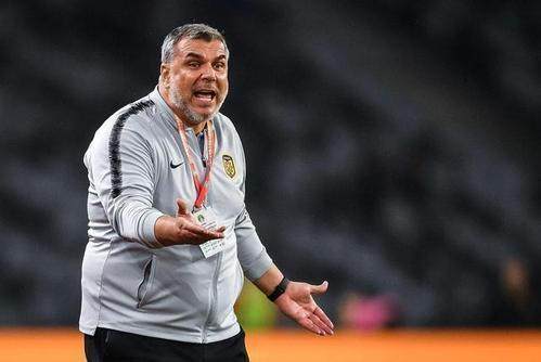 开云体育网址-奥拉罗尤:只要追讨回苏宁欠薪 会免费执教新东家