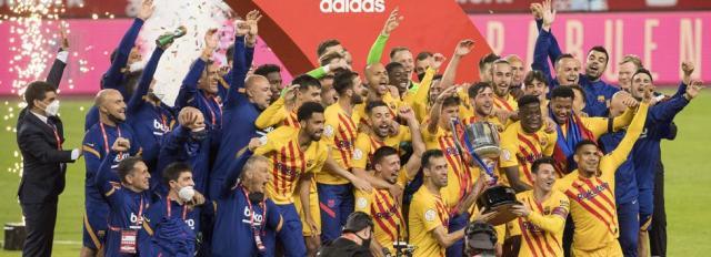 kaiyun-巴萨，一个从绝望中看到希望的赛季